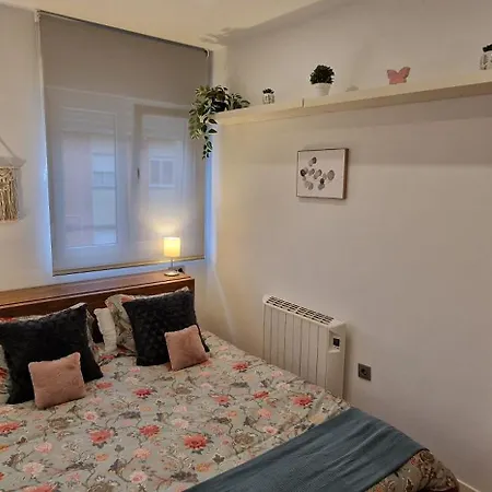 Mina La Camocha - 2 Hab - 4 Pax - Wifi Gijon