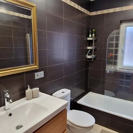 Mina La Camocha - 2 Hab - 4 Pax - Wifi Apartment *