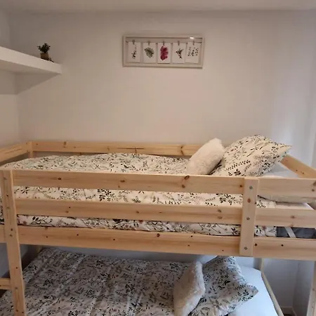 Apartment Mina La Camocha - 2 Hab - 4 Pax - Wifi Gijon