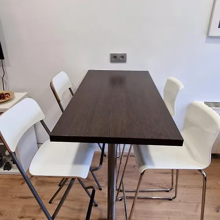 Mina La Camocha - 2 Hab - 4 Pax - Wifi * Gijon