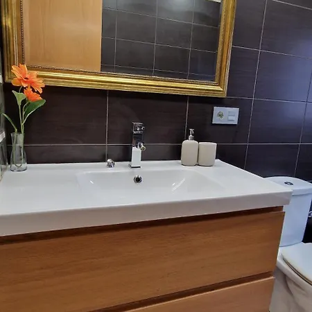 Apartment Mina La Camocha - 2 Hab - 4 Pax - Wifi