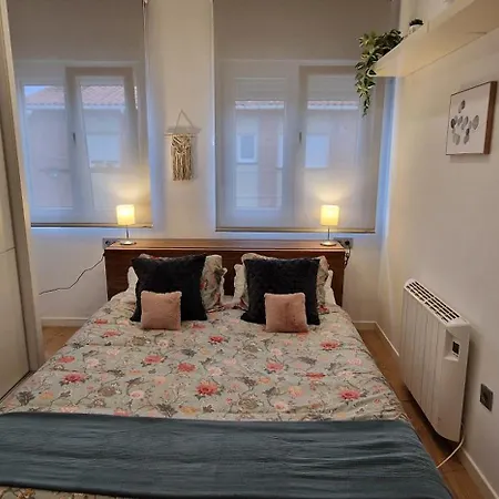 Mina La Camocha - 2 Hab - 4 Pax - Wifi Apartment