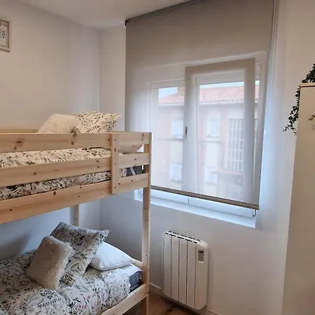 Mina La Camocha - 2 Hab - 4 Pax - Wifi *
